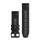 QuickFit Watch  Black Bands Silicon - 26 mm - 010-13117-00 - Garmin